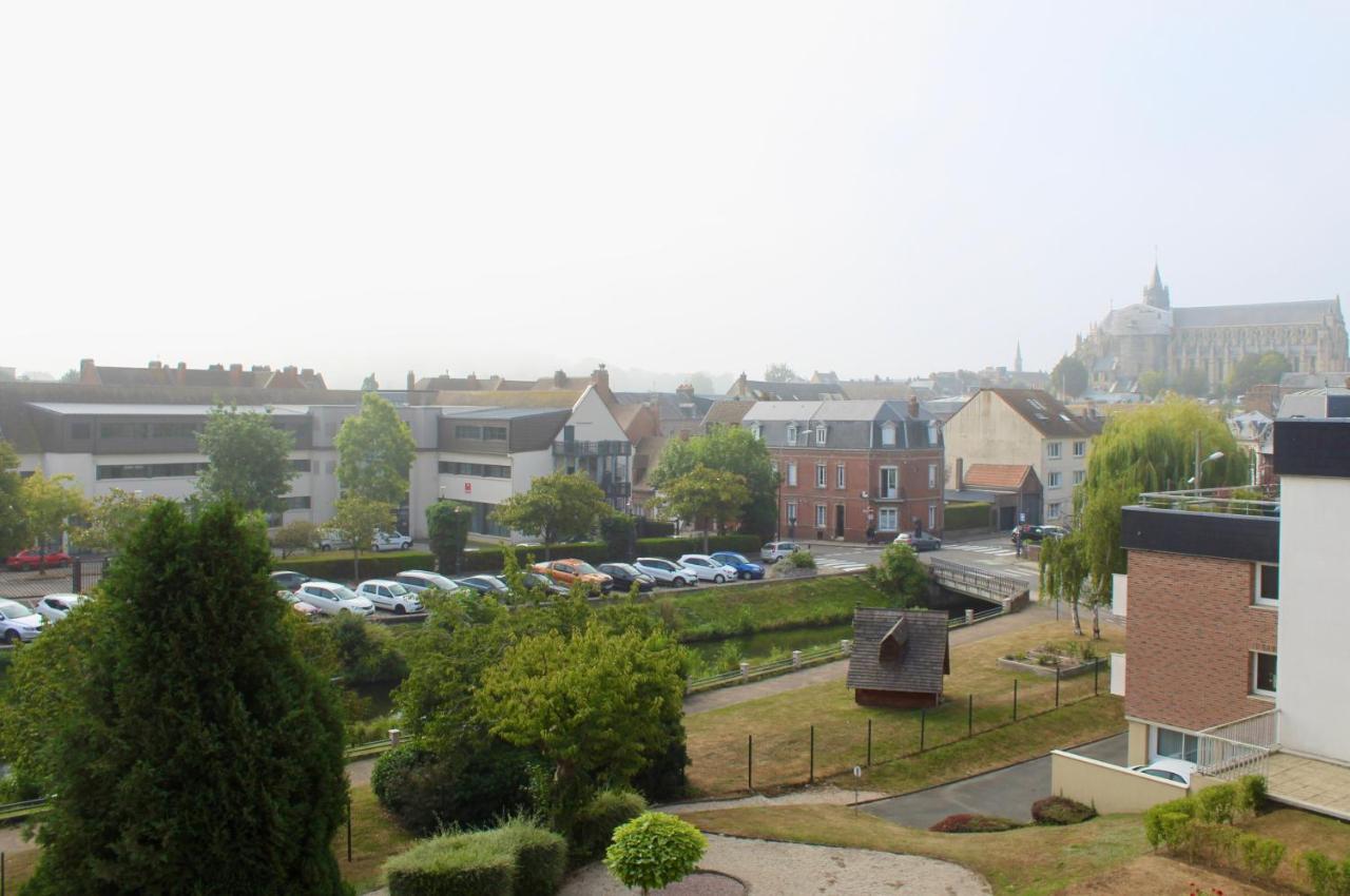 Capucine - Centre - Jolie Vue - Cosy Eu (Seine-Maritime)